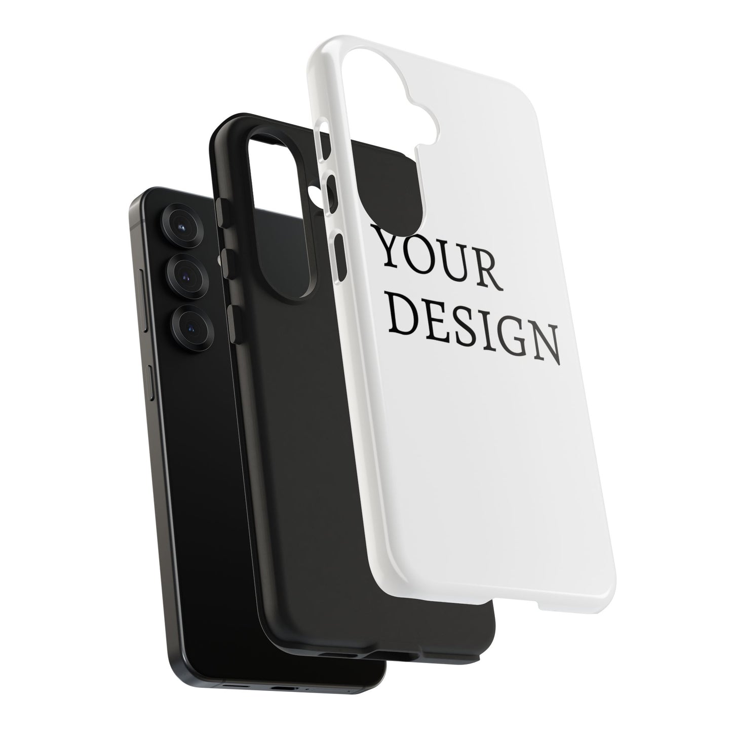 Phone Case — Tough Protective Customizable Design Case