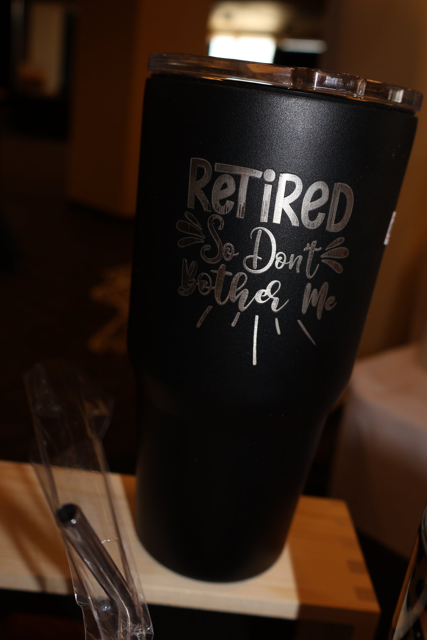 Custom Laser Engraved Tumblers – Personalized Drinkware That Lasts