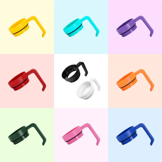 Custom Engraved 40oz Rainbow-Plated Tumbler – Bold, Personalized