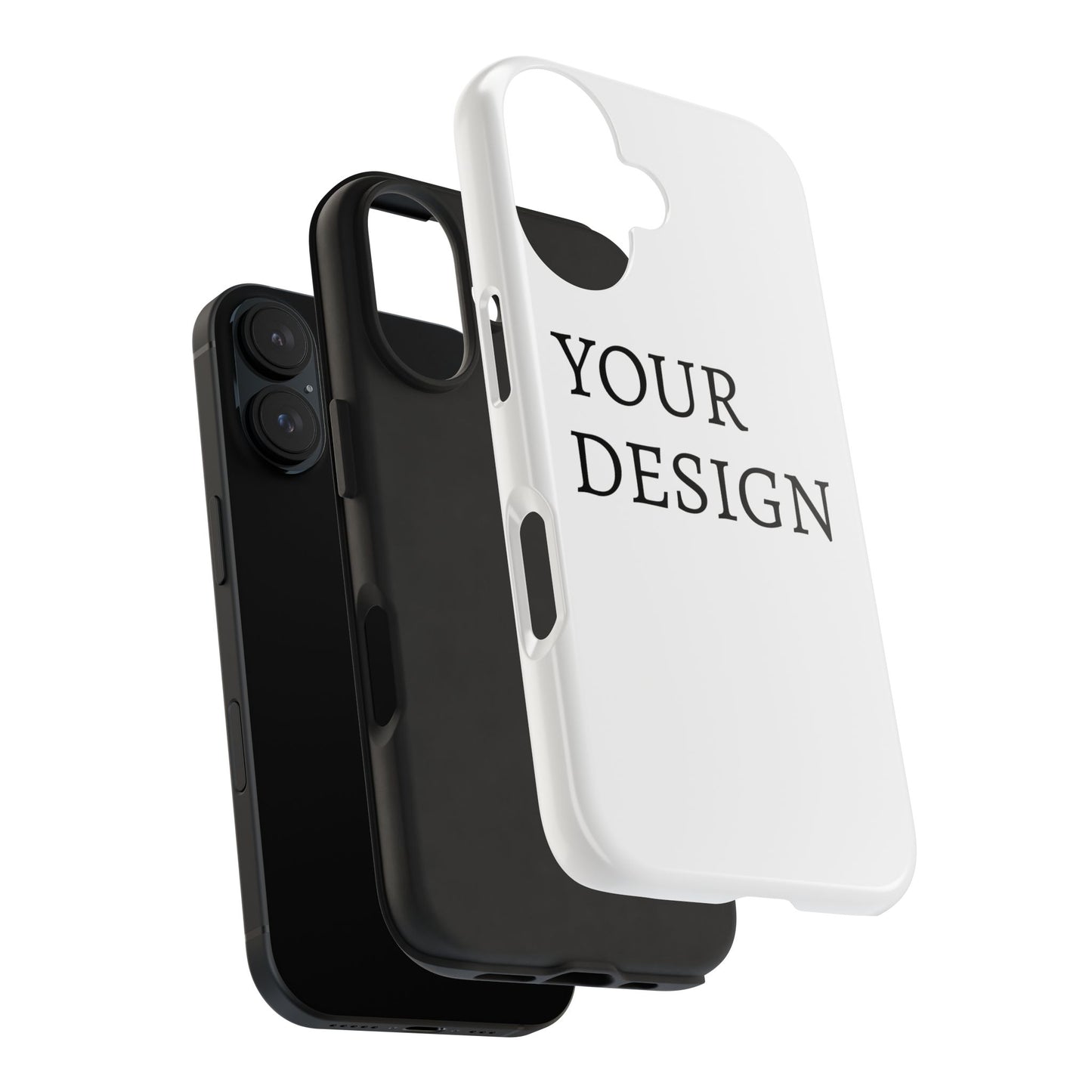 Phone Case — Tough Protective Customizable Design Case
