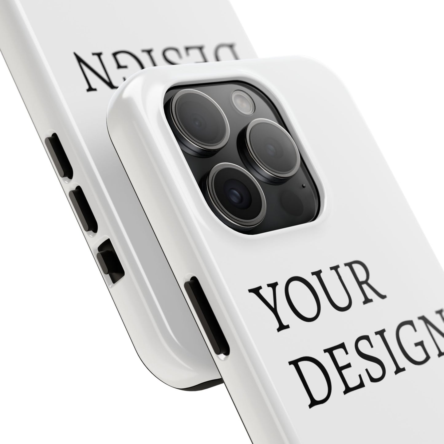 Phone Case — Tough Protective Customizable Design Case