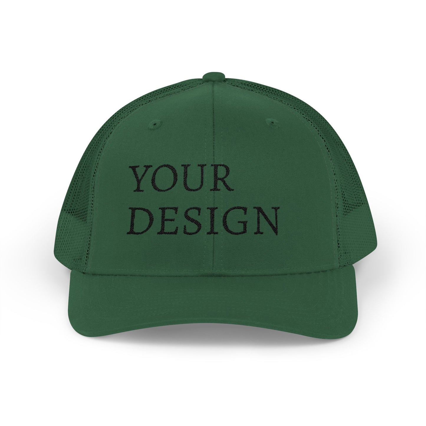 Customizable Snapback Trucker Cap - Trendy, Casual Hat for All Occasions, Perfect Gift for Birthdays, Holidays, Events