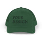 Customizable Snapback Trucker Cap - Trendy, Casual Hat for All Occasions, Perfect Gift for Birthdays, Holidays, Events