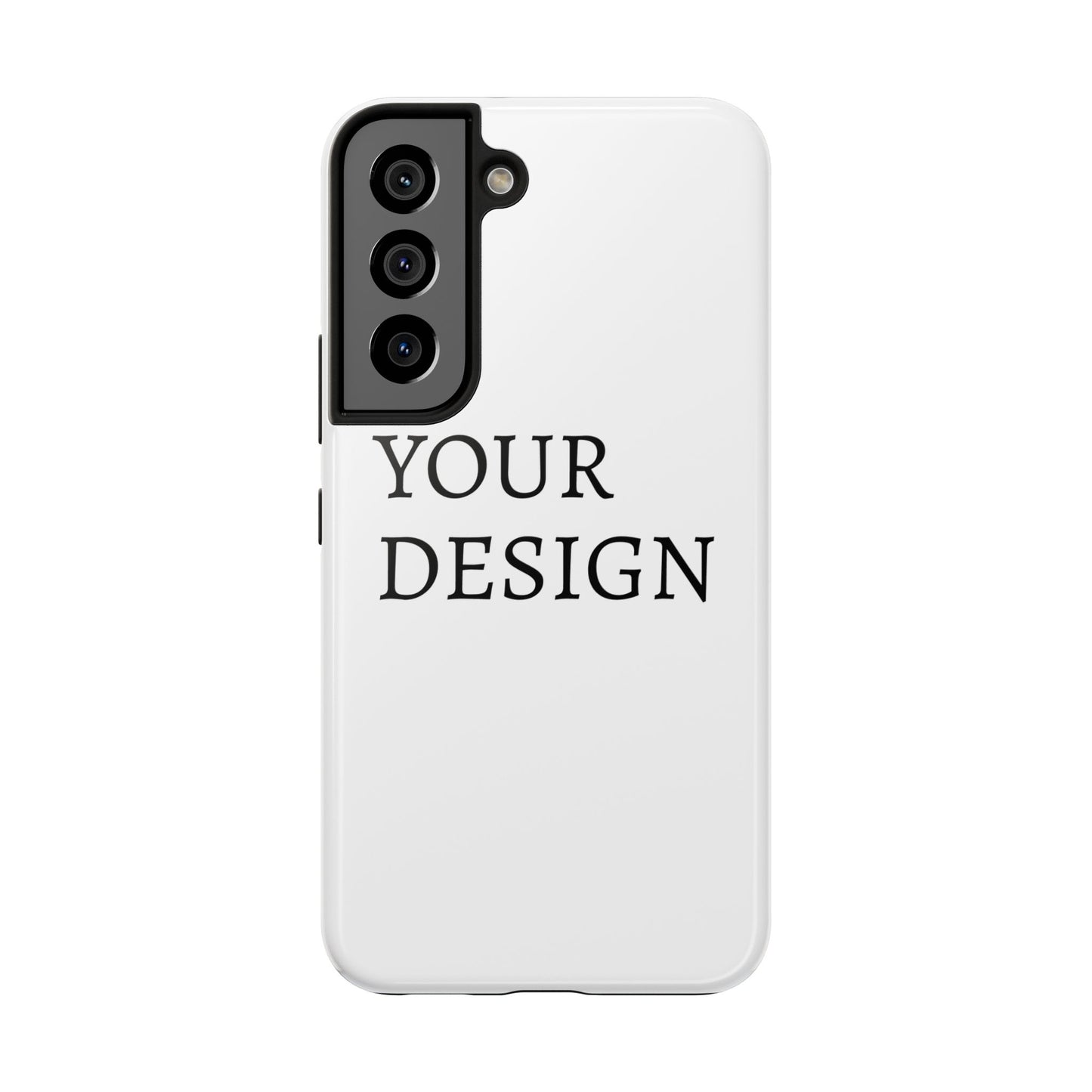 Phone Case — Tough Protective Customizable Design Case