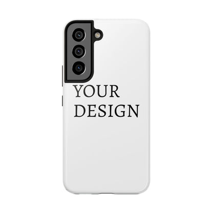 Phone Case — Tough Protective Customizable Design Case