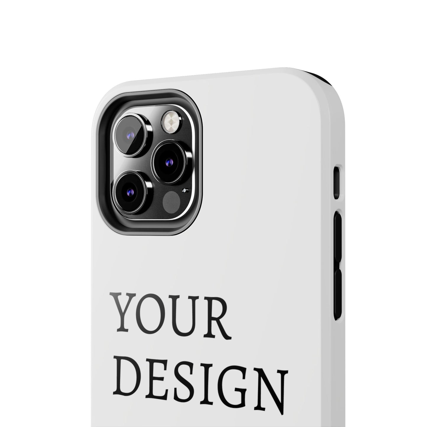 Phone Case — Tough Protective Customizable Design Case