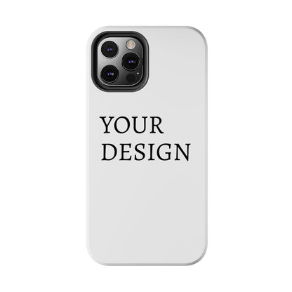 Phone Case — Tough Protective Customizable Design Case