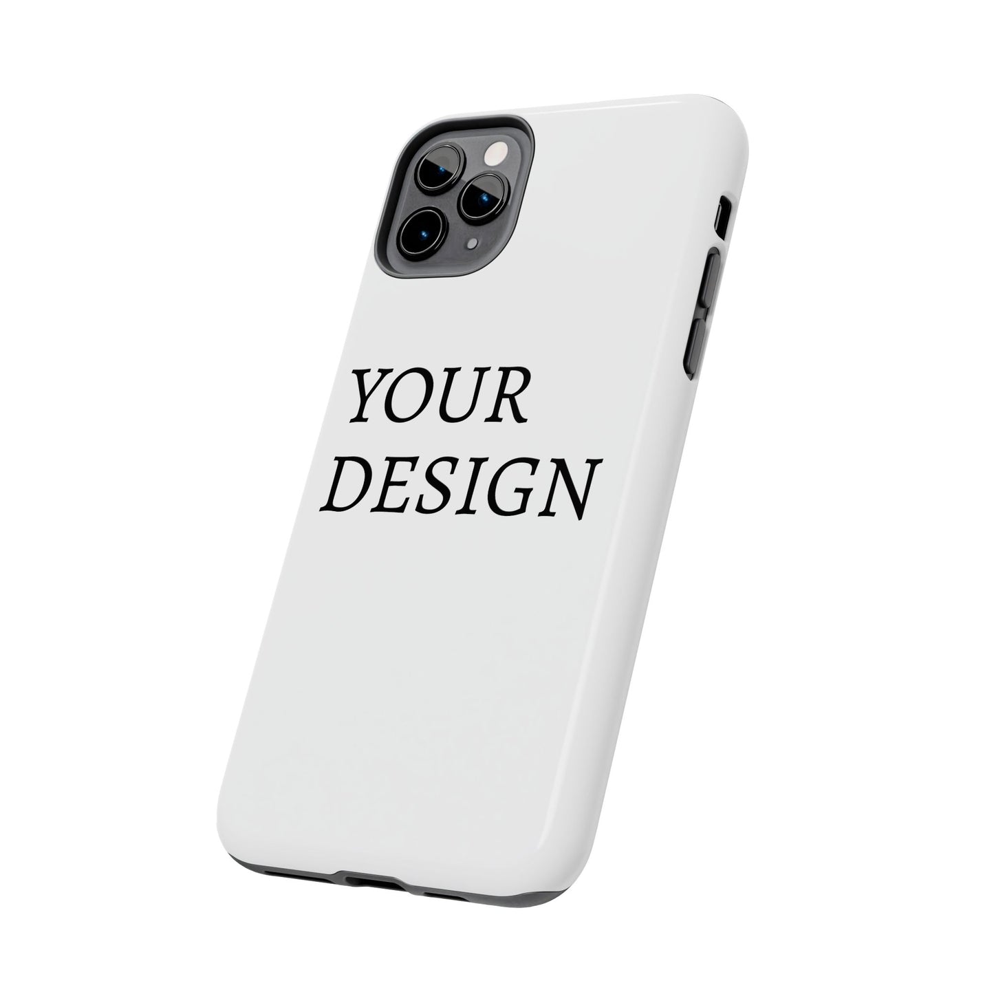 Phone Case — Tough Protective Customizable Design Case