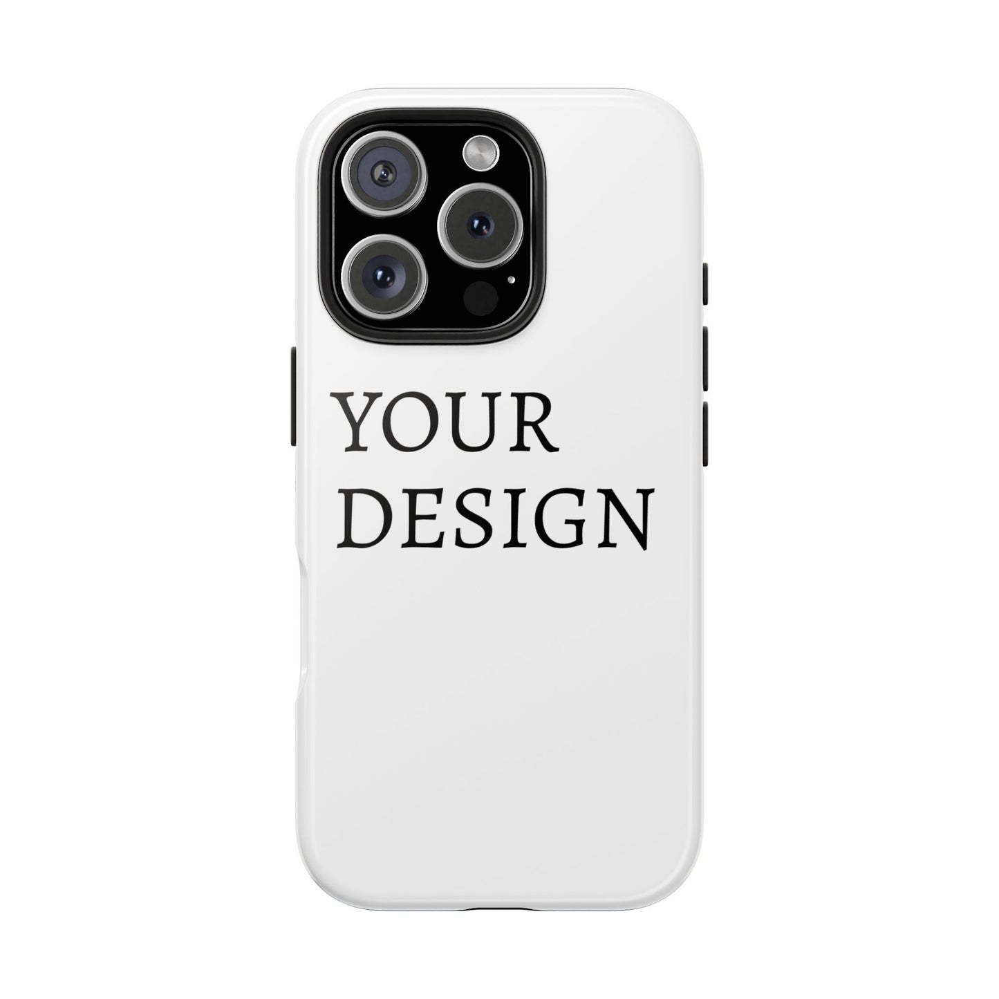Phone Case — Tough Protective Customizable Design Case