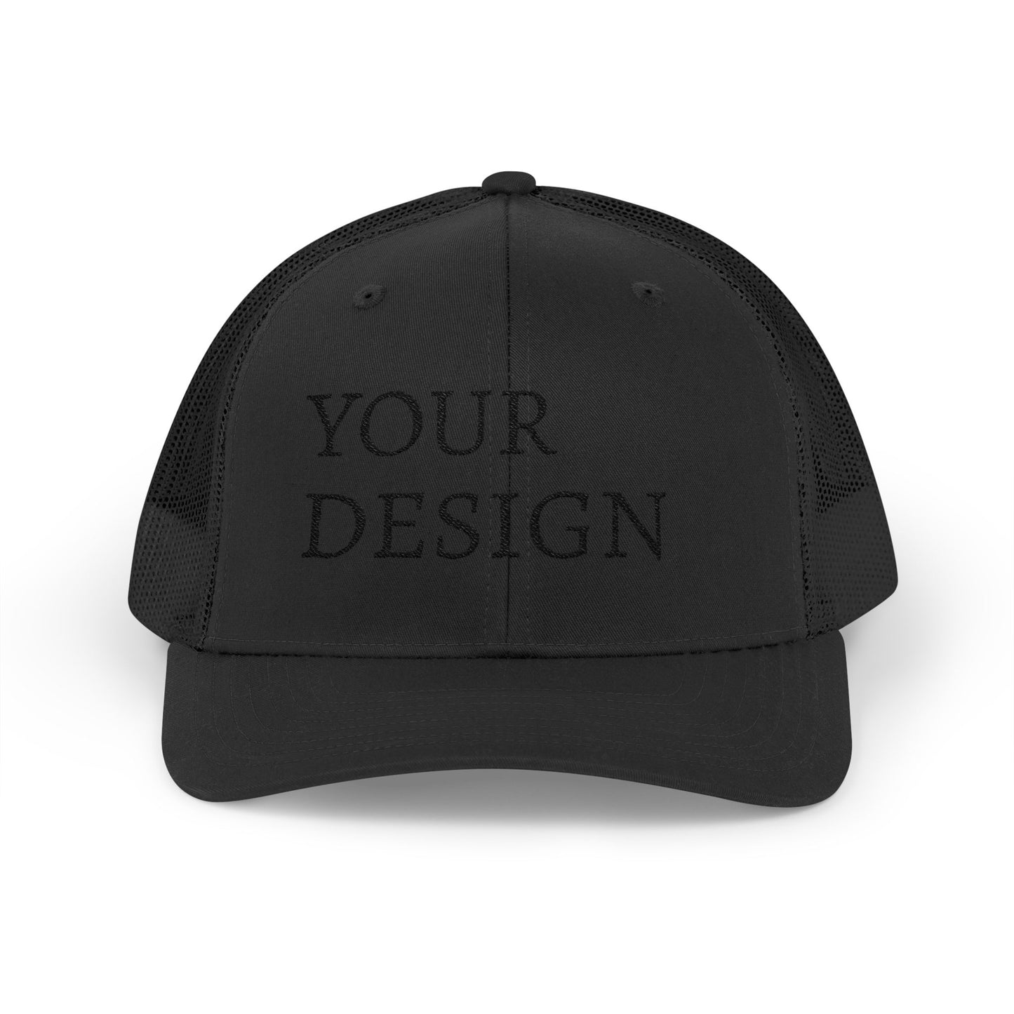 Customizable Snapback Trucker Cap - Trendy, Casual Hat for All Occasions, Perfect Gift for Birthdays, Holidays, Events