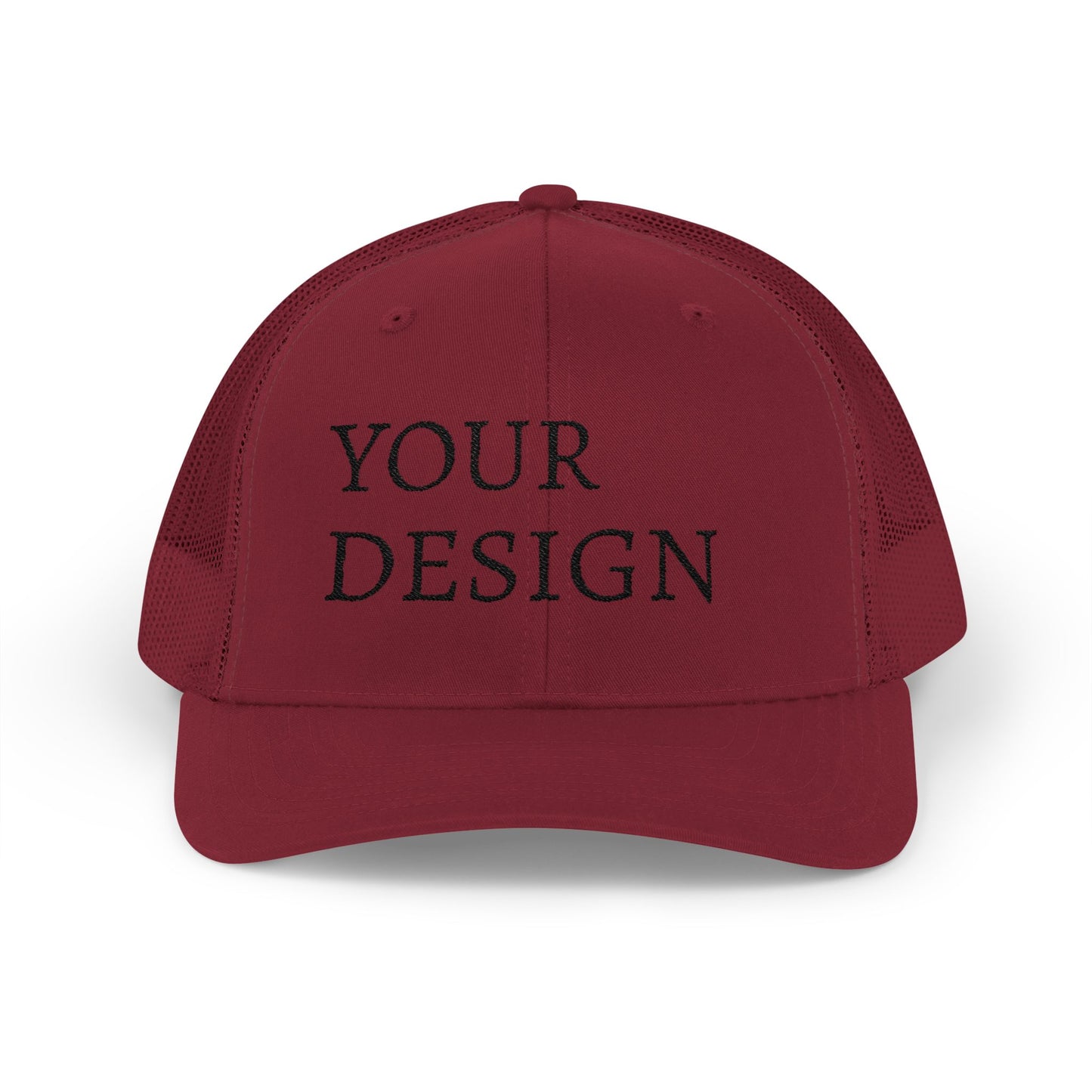 Customizable Snapback Trucker Cap - Trendy, Casual Hat for All Occasions, Perfect Gift for Birthdays, Holidays, Events