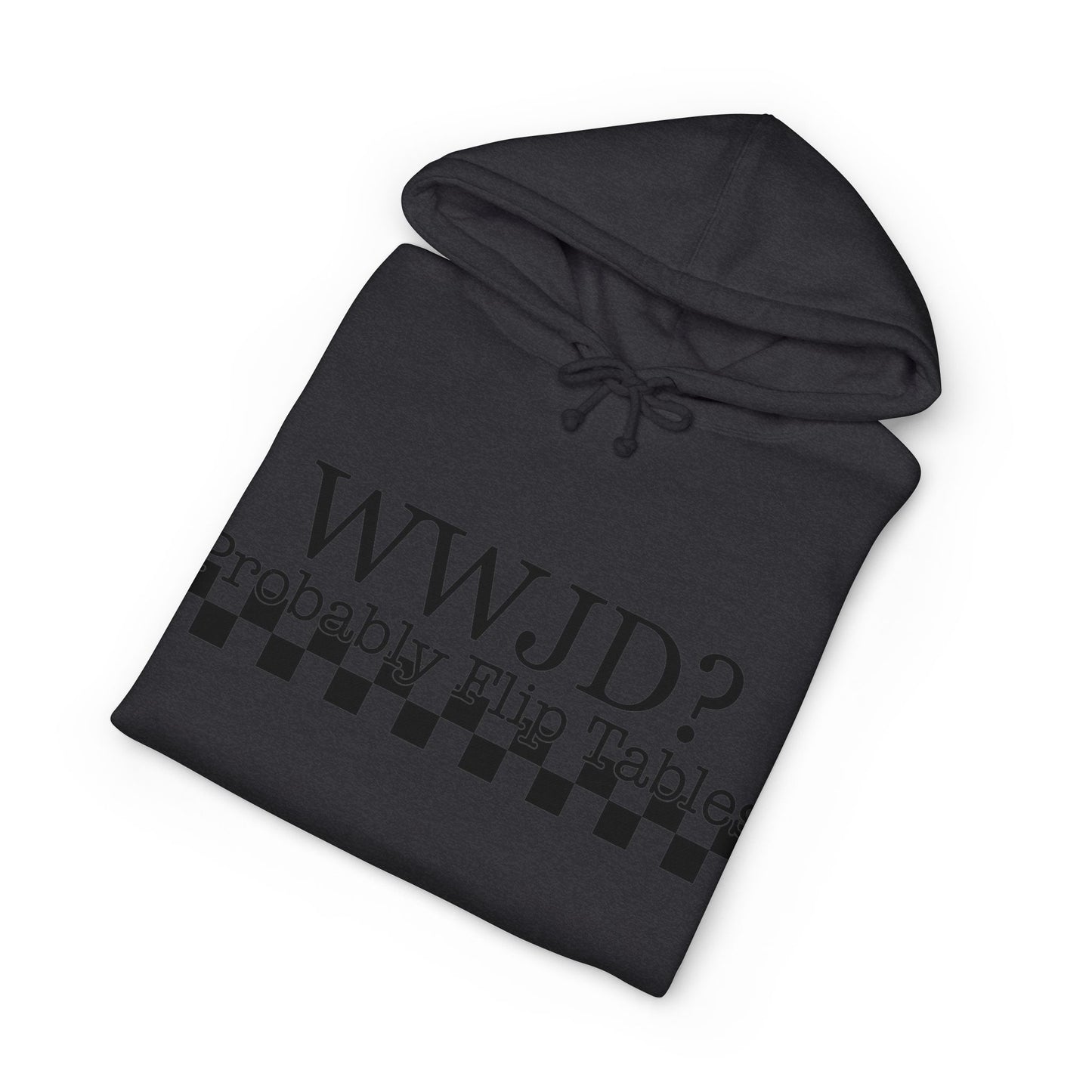 Unisex Heavyweight Hooded Sweatshirt