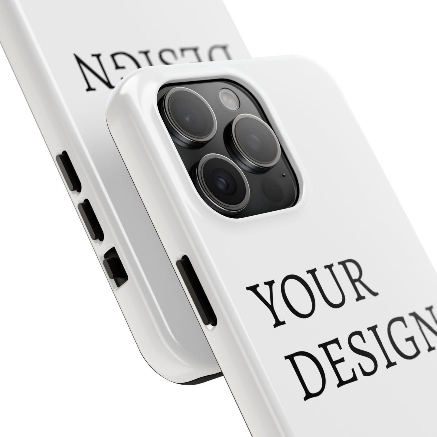 Phone Case — Tough Protective Customizable Design Case