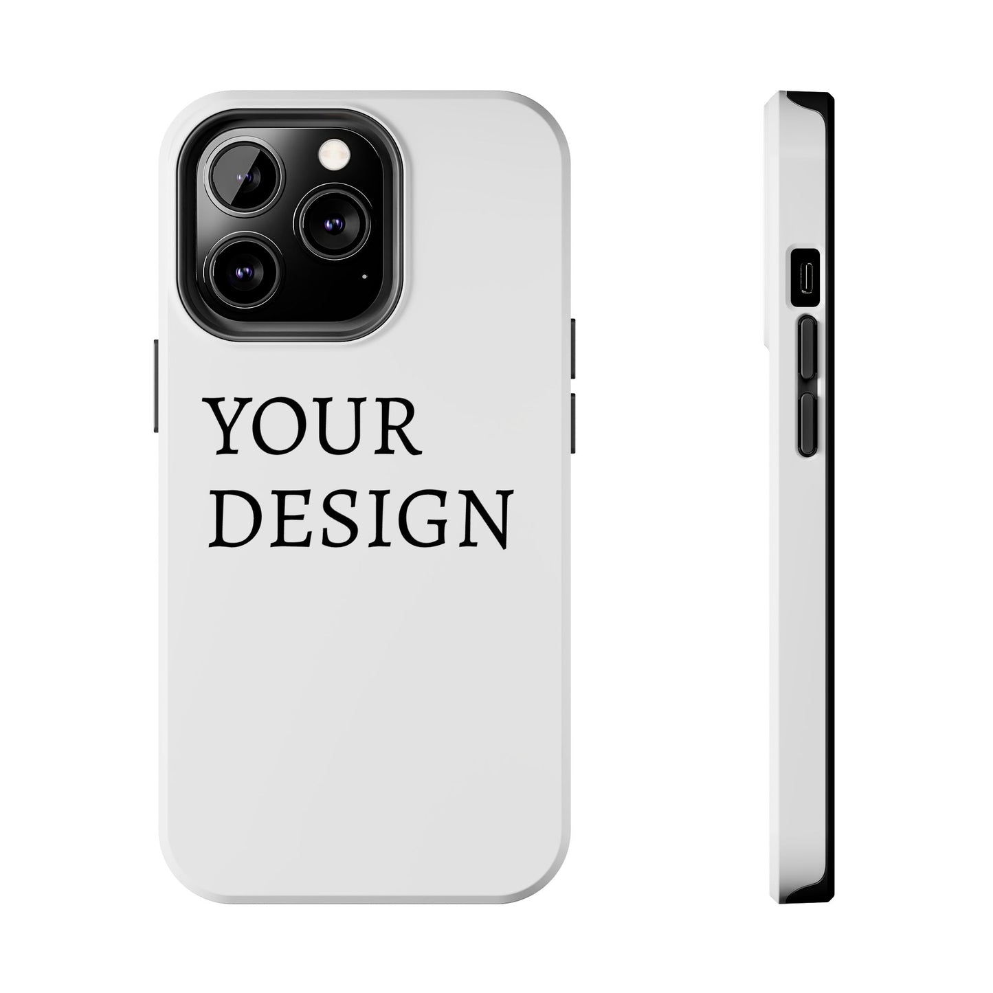 Phone Case — Tough Protective Customizable Design Case