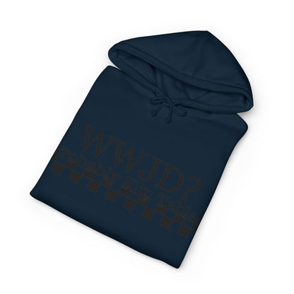 Unisex Heavyweight Hooded Sweatshirt