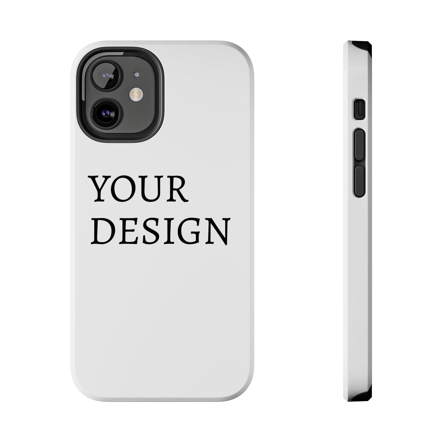 Phone Case — Tough Protective Customizable Design Case
