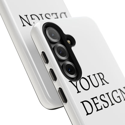Phone Case — Tough Protective Customizable Design Case