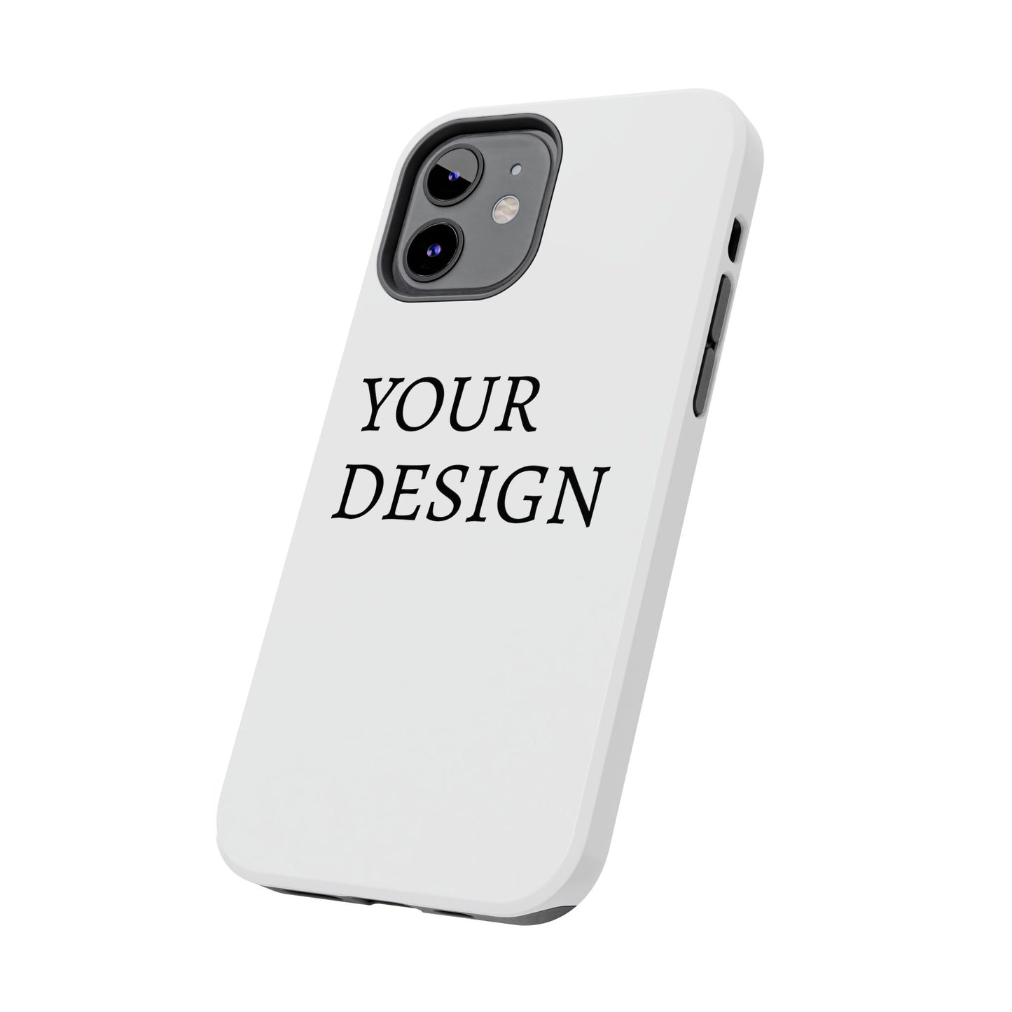 Phone Case — Tough Protective Customizable Design Case