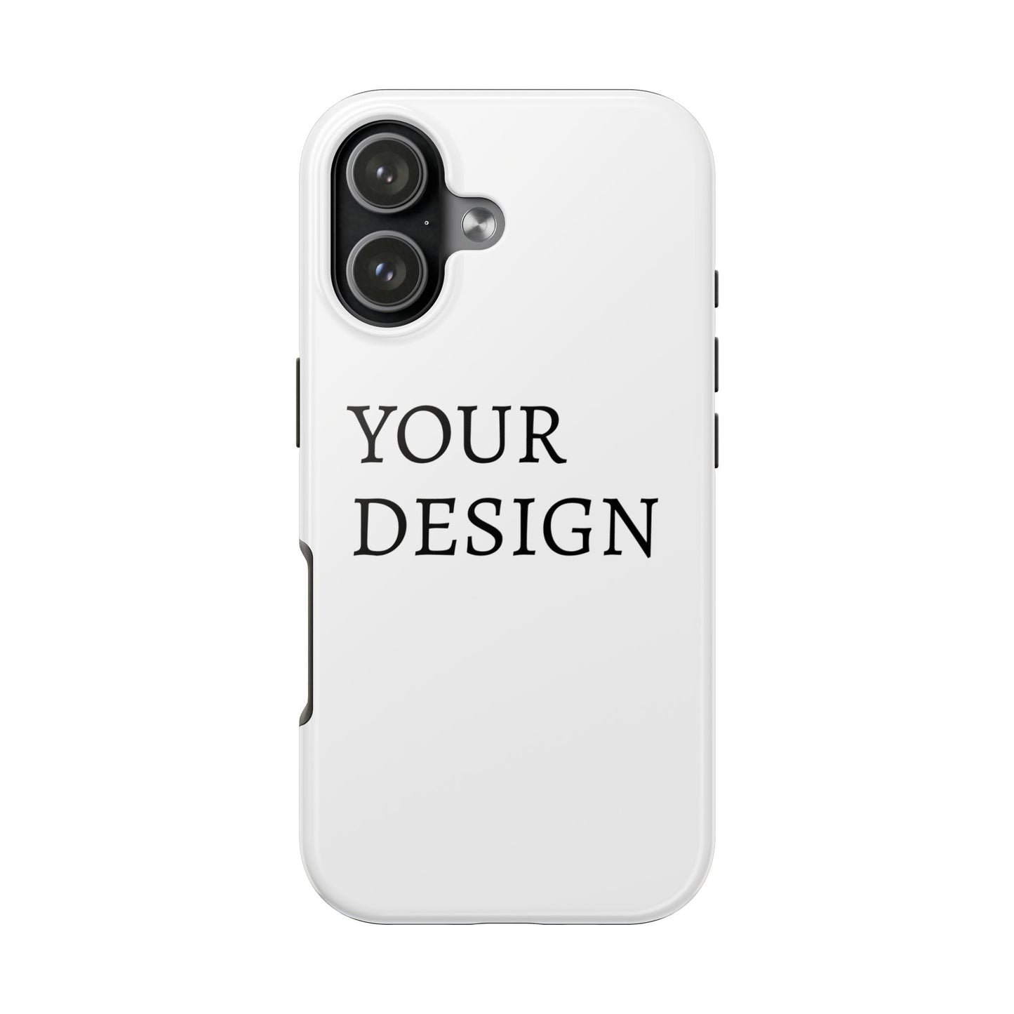 Phone Case — Tough Protective Customizable Design Case