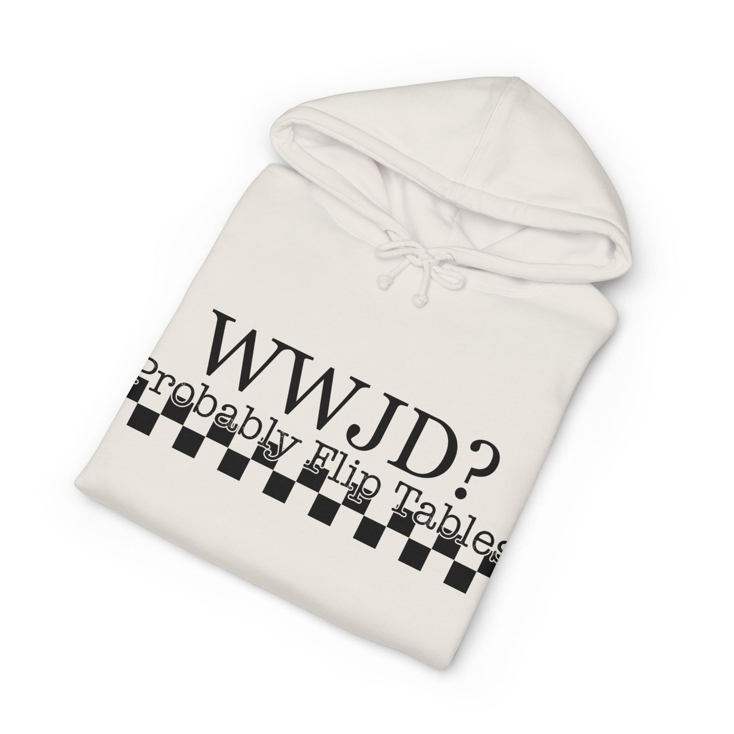 Unisex Heavyweight Hooded Sweatshirt