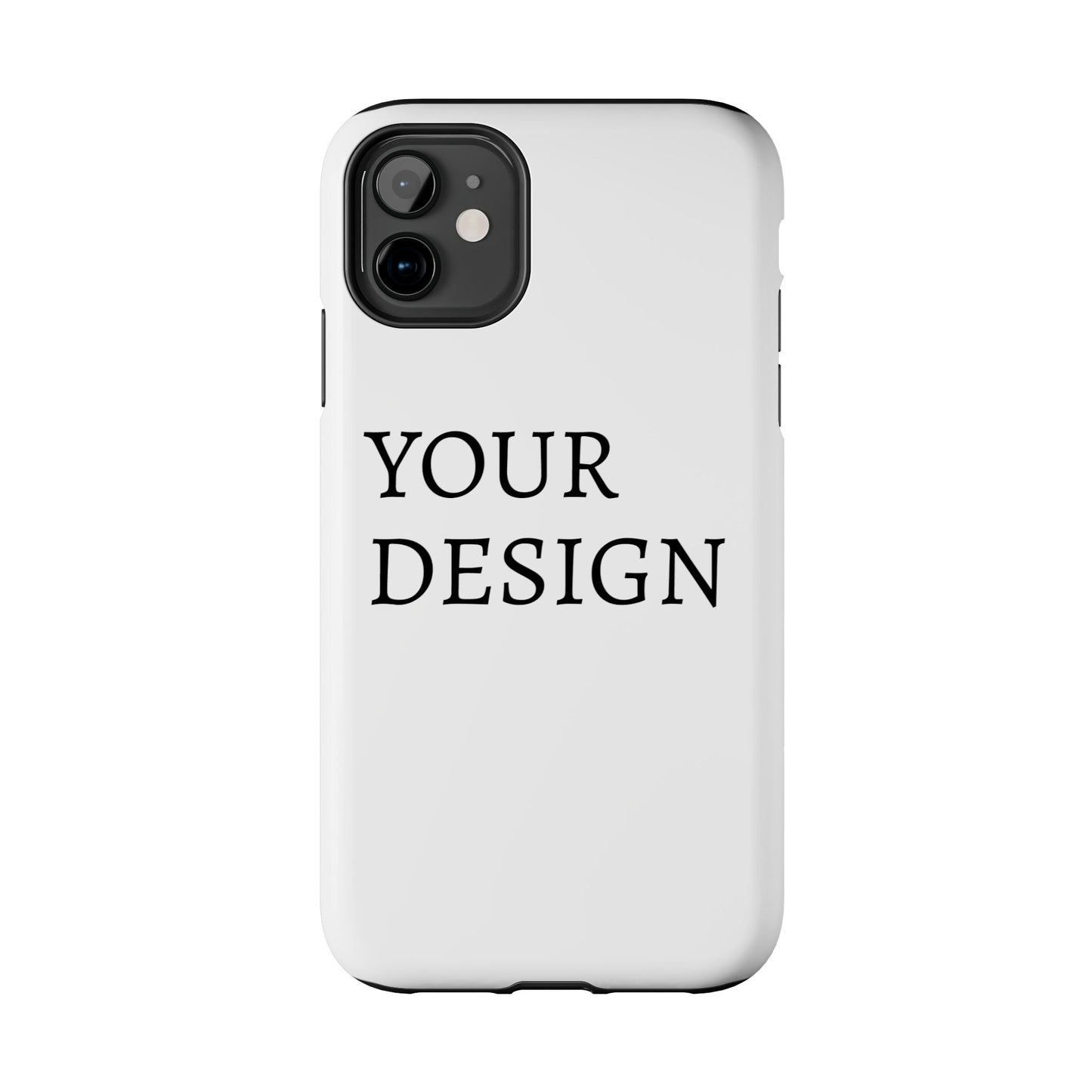Phone Case — Tough Protective Customizable Design Case