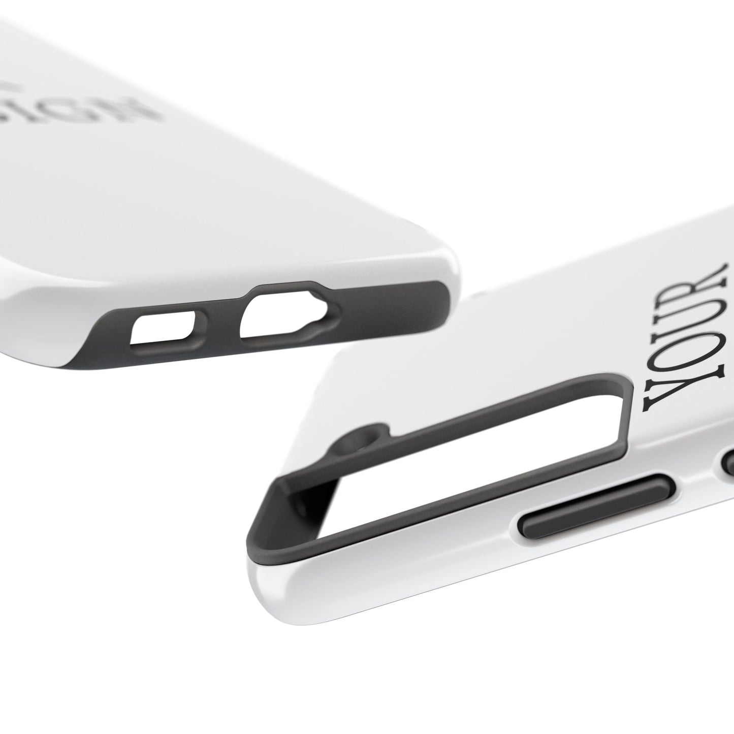 Phone Case — Tough Protective Customizable Design Case