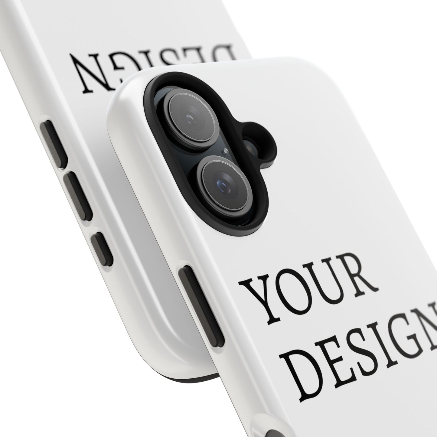 Phone Case — Tough Protective Customizable Design Case