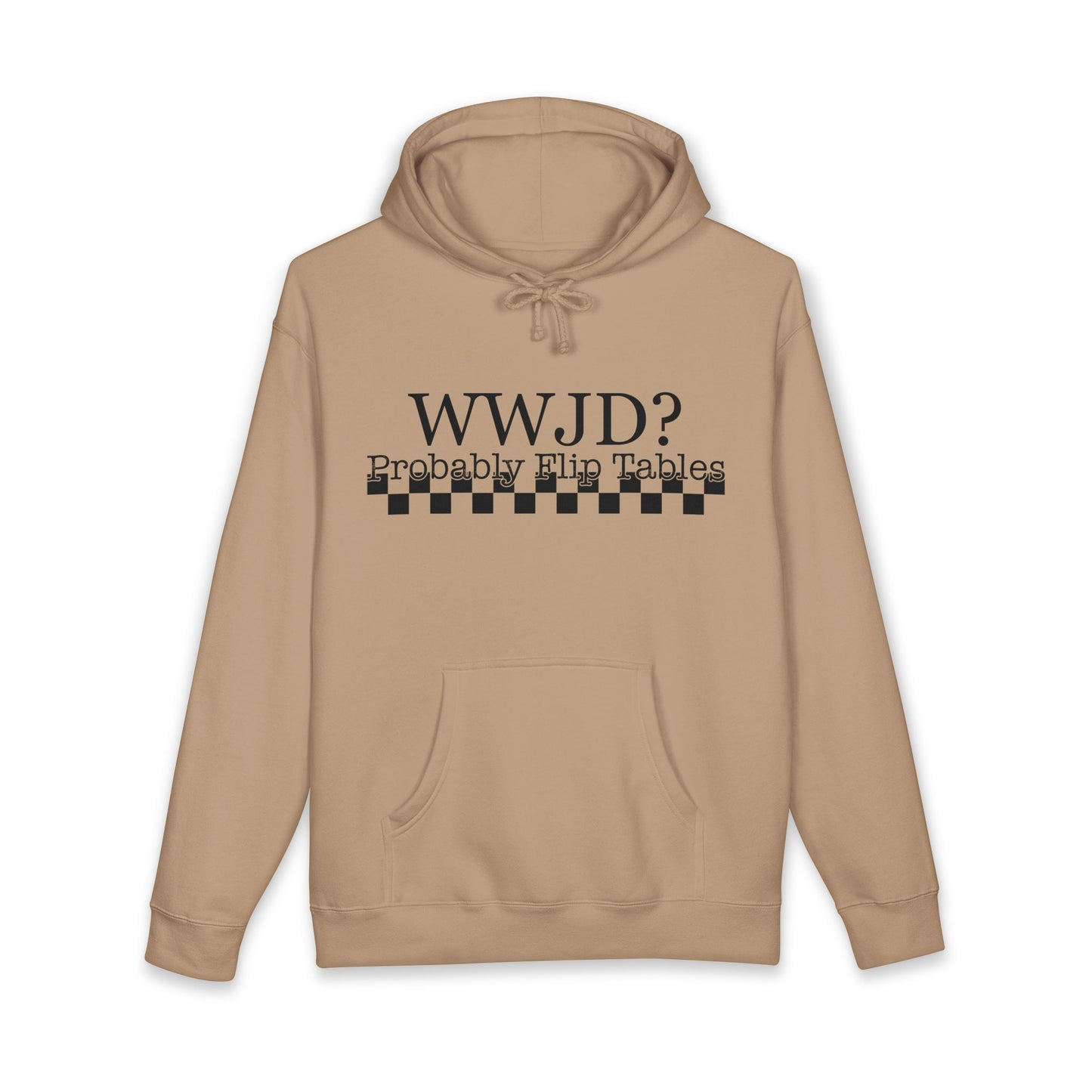Unisex Heavyweight Hooded Sweatshirt