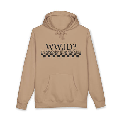 Unisex Heavyweight Hooded Sweatshirt
