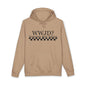 Unisex Heavyweight Hooded Sweatshirt