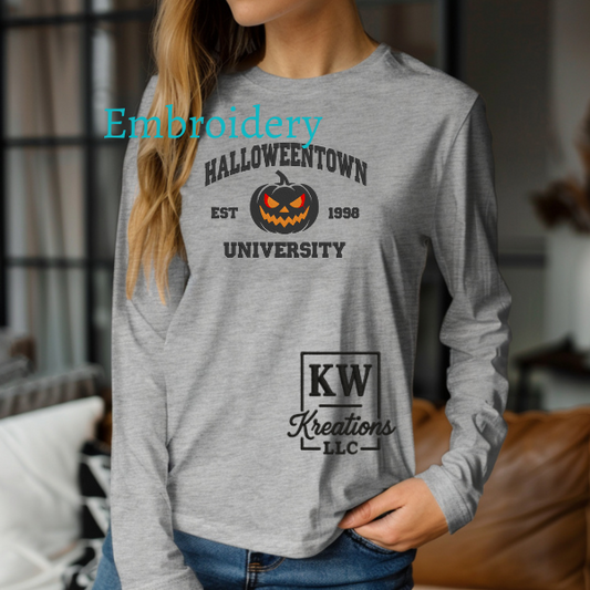 Halloween University Kids