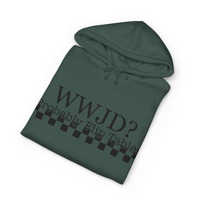 Unisex Heavyweight Hooded Sweatshirt