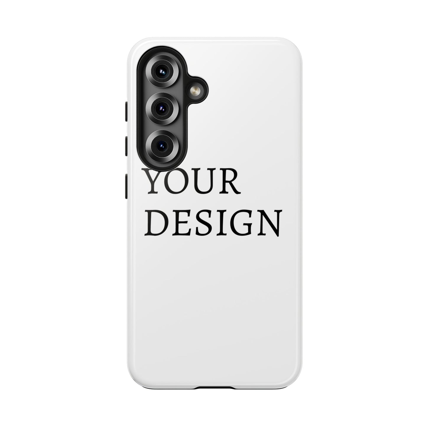 Phone Case — Tough Protective Customizable Design Case