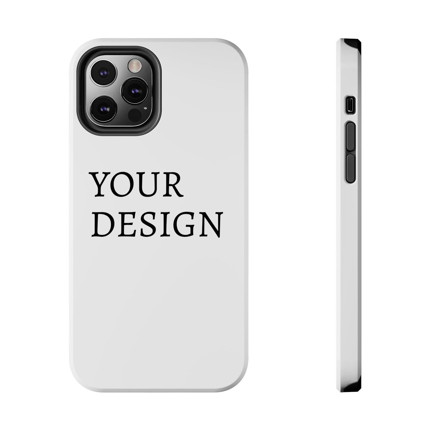 Phone Case — Tough Protective Customizable Design Case
