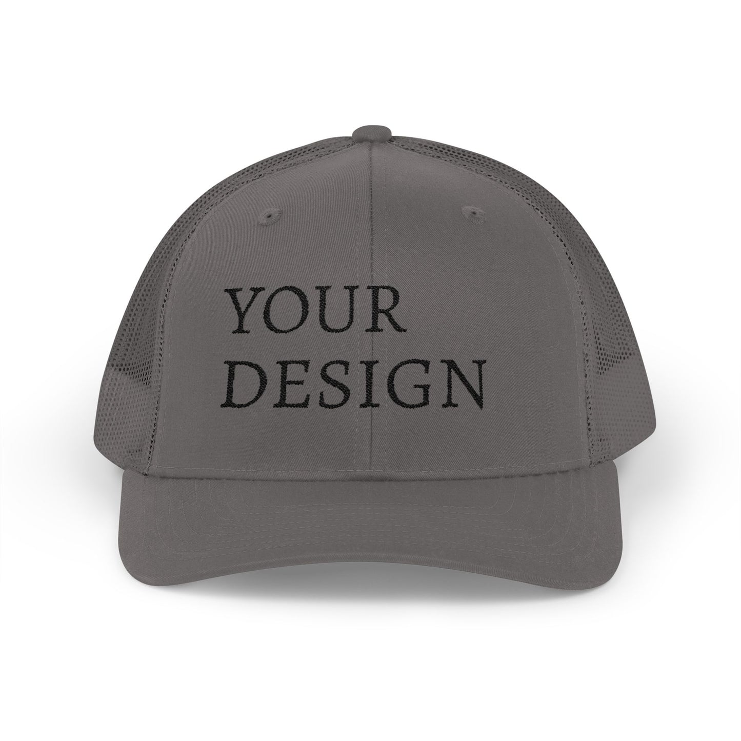 Customizable Snapback Trucker Cap - Trendy, Casual Hat for All Occasions, Perfect Gift for Birthdays, Holidays, Events