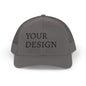Customizable Snapback Trucker Cap - Trendy, Casual Hat for All Occasions, Perfect Gift for Birthdays, Holidays, Events