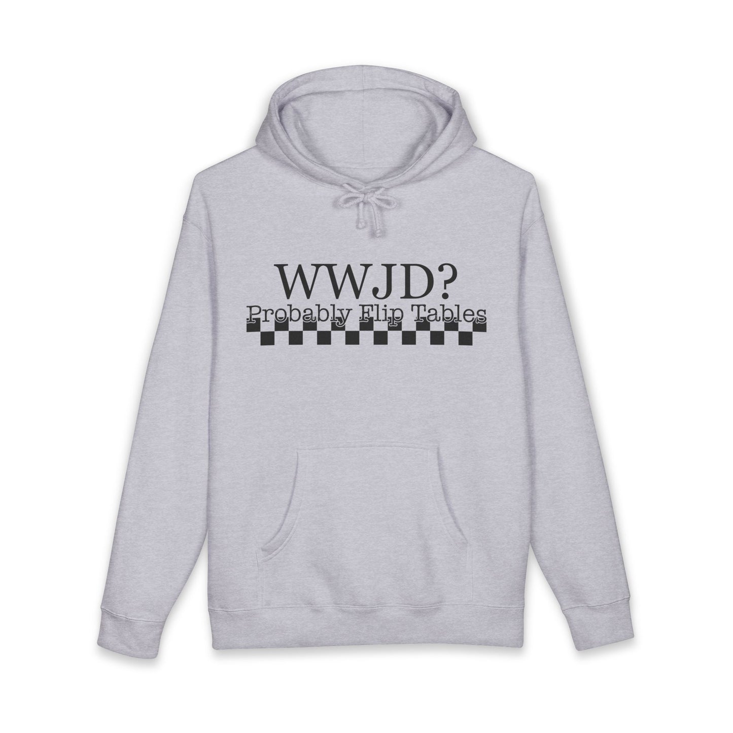 Unisex Heavyweight Hooded Sweatshirt