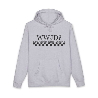Unisex Heavyweight Hooded Sweatshirt