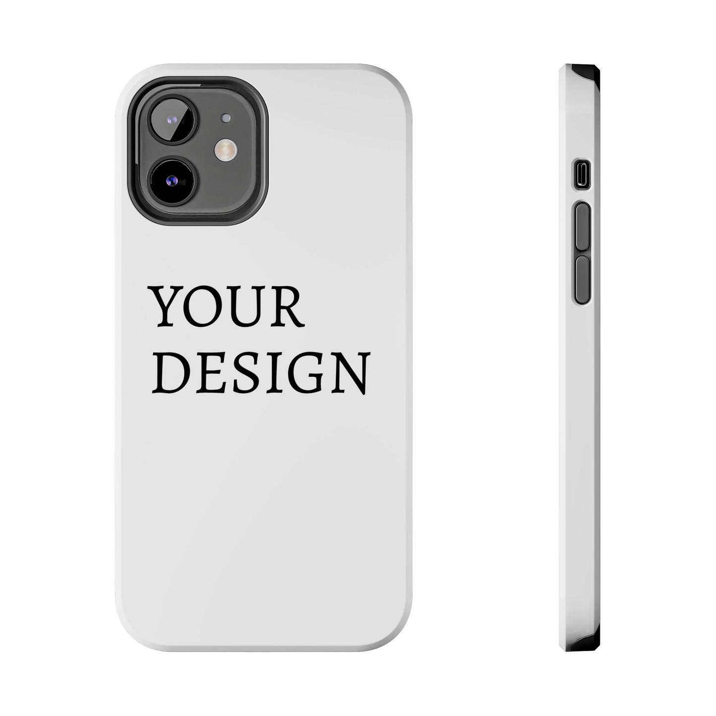 Phone Case — Tough Protective Customizable Design Case