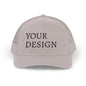 Customizable Snapback Trucker Cap - Trendy, Casual Hat for All Occasions, Perfect Gift for Birthdays, Holidays, Events
