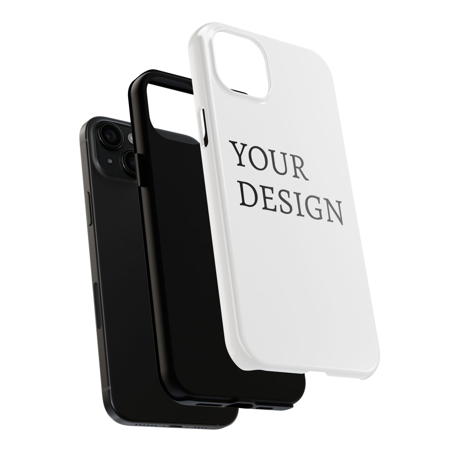 Phone Case — Tough Protective Customizable Design Case