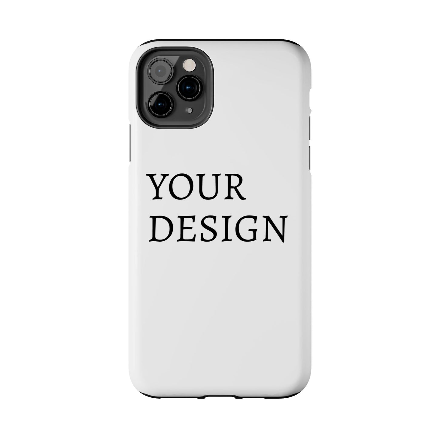 Phone Case — Tough Protective Customizable Design Case