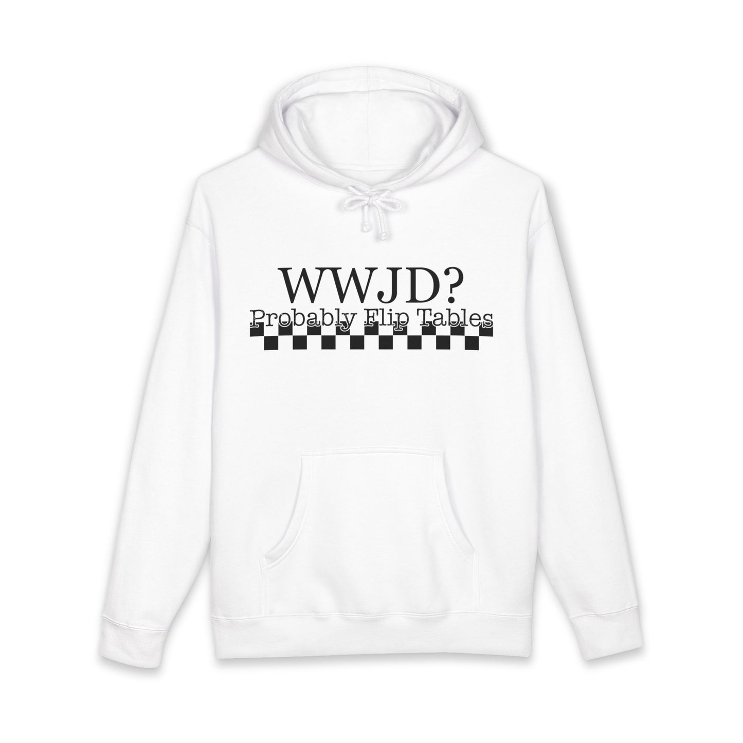 Unisex Heavyweight Hooded Sweatshirt