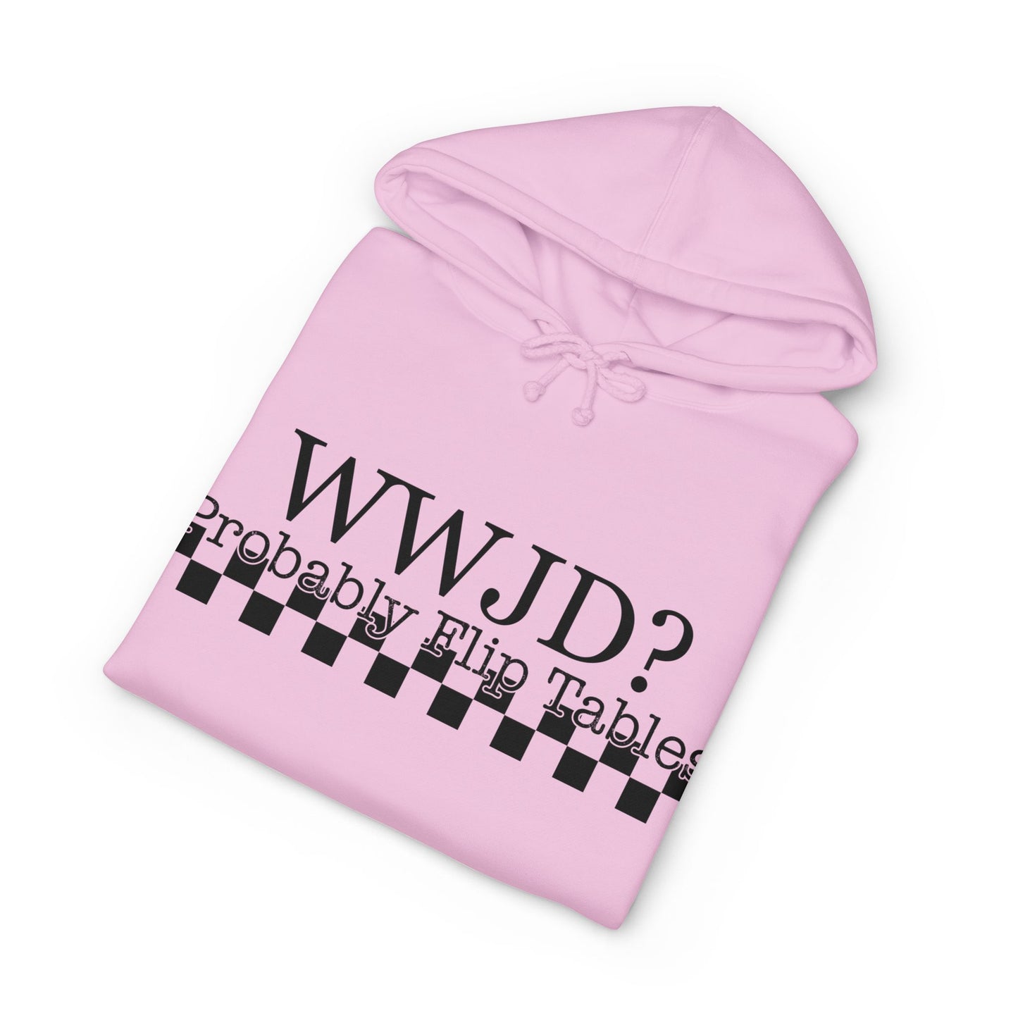 Unisex Heavyweight Hooded Sweatshirt