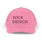 Customizable Snapback Trucker Cap - Trendy, Casual Hat for All Occasions, Perfect Gift for Birthdays, Holidays, Events