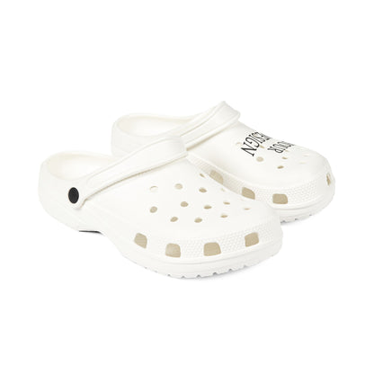 Custom EVA Foam Clogs — Personalized 'Your Design' Lightweight Garden Shoes