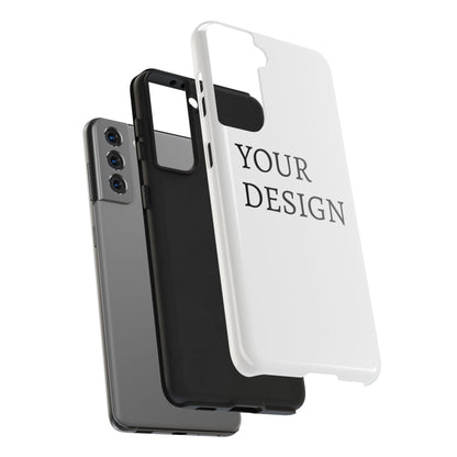 Phone Case — Tough Protective Customizable Design Case