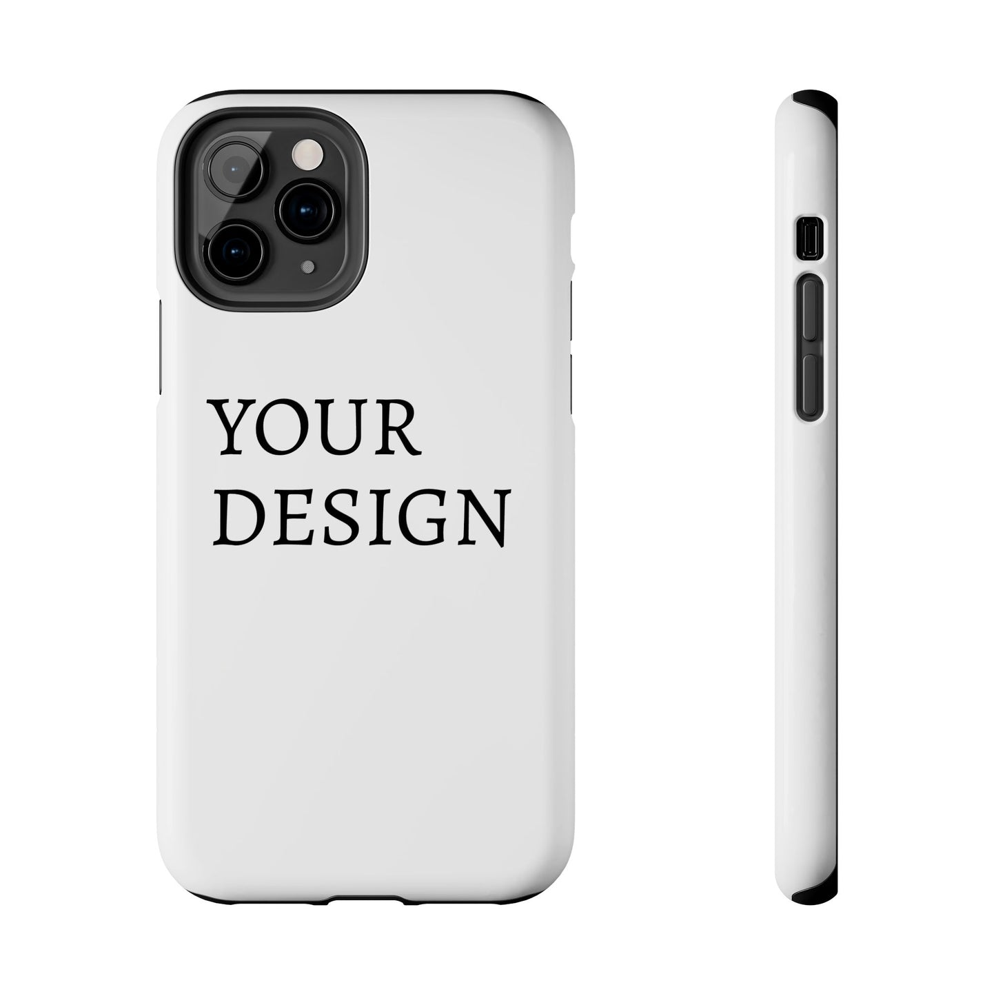 Phone Case — Tough Protective Customizable Design Case