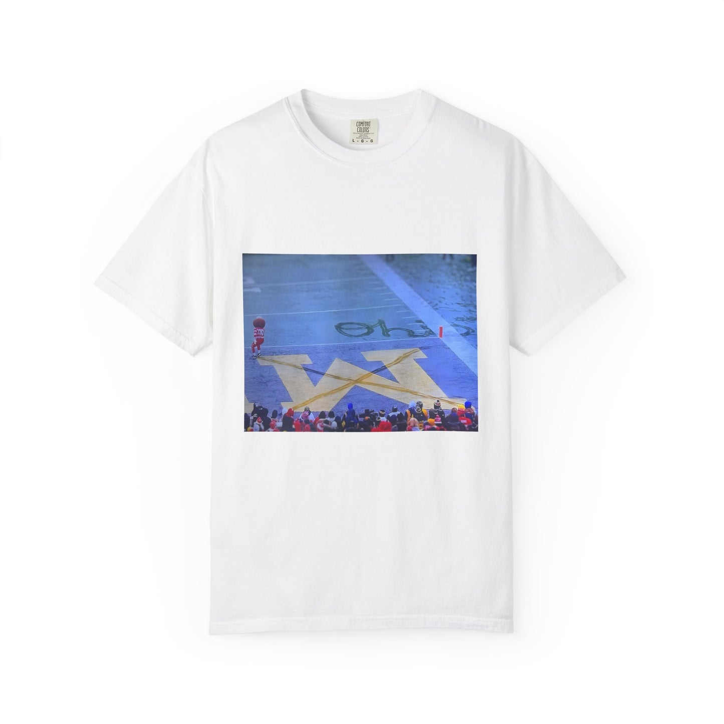 Brutus erase the M for Ohio