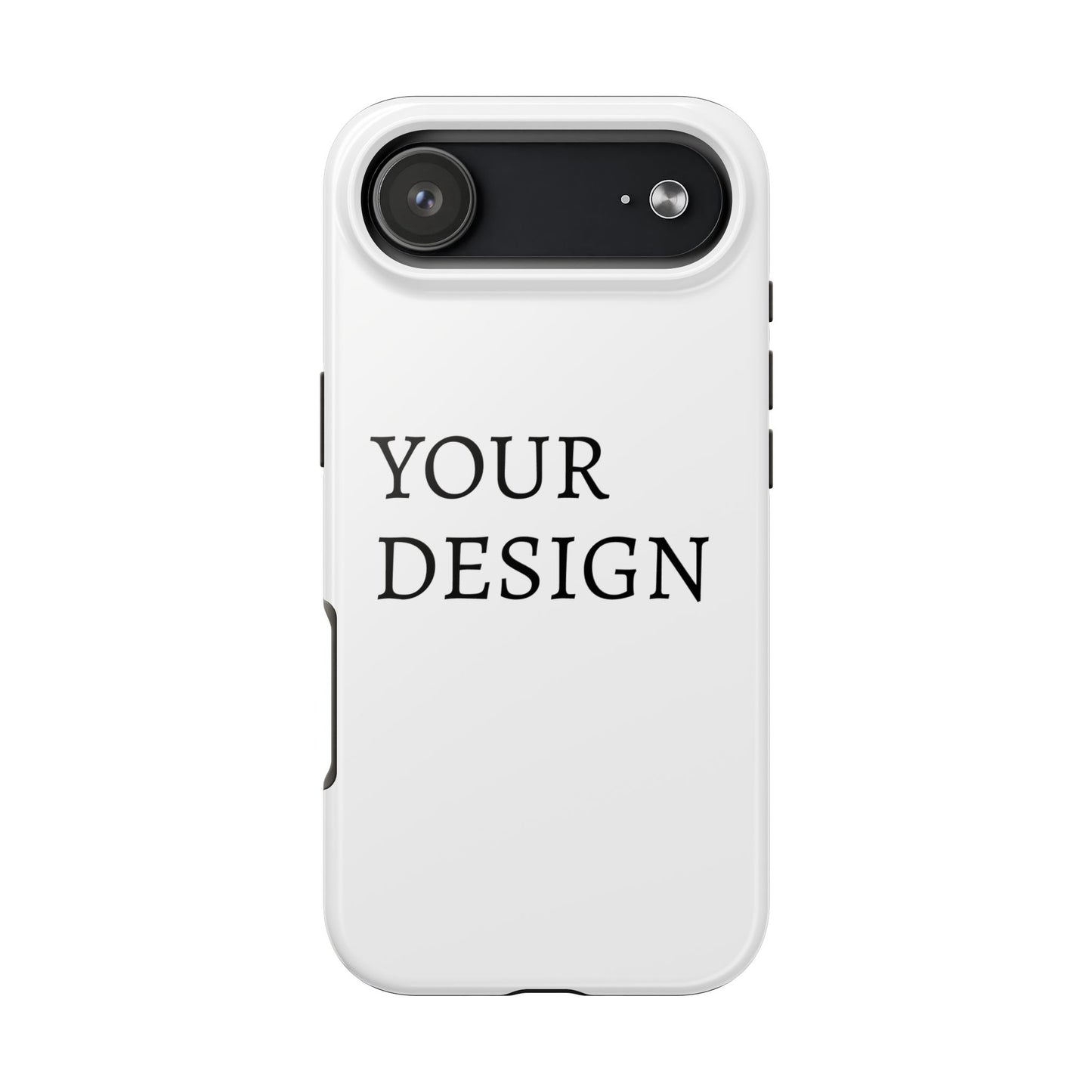 Phone Case — Tough Protective Customizable Design Case
